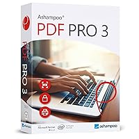 PDF Pro 3 - PDF editor to create, edit, convert and merge PDFs - 100% Compatible with Adobe Acrobat - for Windows 11, 10, 8.1, 7