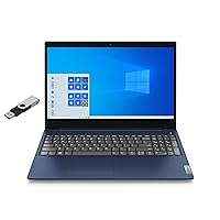 Newest Lenovo Ideapad 3 High Performance Business Laptop 15.6