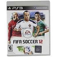 FIFA Soccer 12 - Playstation 3 FIFA Soccer 12 - Playstation 3 PlayStation 3 PlayStation 2 Nintendo 3DS Xbox 360 Mac Download Nintendo Wii PC Download PlayStation Vita