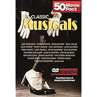 MUSICALS 50 MOVIE MEGAPACK MUSICALS 50 MOVIE MEGAPACK DVD