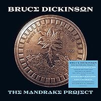 The Mandrake Project The Mandrake Project Audio CD MP3 Music Vinyl