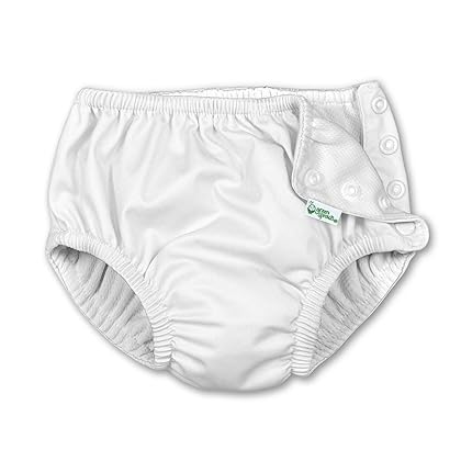 i play. Baby Snap Reusable Swim Diaper for Boys or Girls