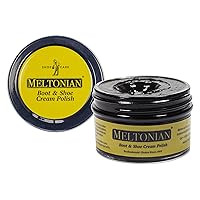 Cream | High Quality Shoe Polish for Leather | Boot, Purse, Furniture Wax | Leather Conditioner | 1.7 OZ Jar Cream | High Quality Shoe Polish for Leather | Boot, Purse, Furniture Wax | Leather Conditioner | 1.7 OZ Jar