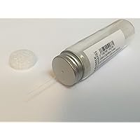 Glass Capillary Tubes/Micro Pipettes TLC Spotting 0.5mm ID x 100mm 500 or 1000/pk AAdvance Instruments (500)