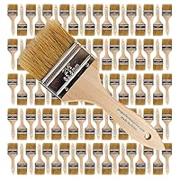 Chip Paint Brushes - 96-Pack - 2.5