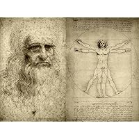 The Notebooks Of Leonardo Da Vinci Volume 1 and 2 (Annotated)