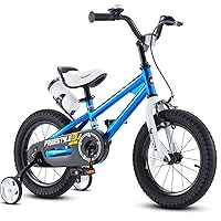 Freestyle Kids Bike 12 14 16 18 Inch Bicycle for Boys Girls Ages 3-9 Years, Multiple Colors