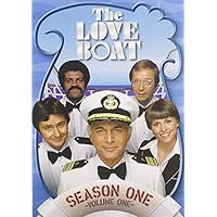 The Love Boat: Season 1, Vol. 1 The Love Boat: Season 1, Vol. 1 DVD