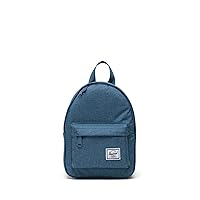 Herschel Classic Backpack Mini, Copen Blue Crosshatch, One Size