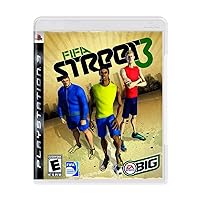 FIFA Street 3 - Playstation 3 FIFA Street 3 - Playstation 3 PlayStation 3 Xbox 360 Nintendo DS