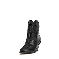 Jessica Simpson Women's Zolly Ankle Boot
