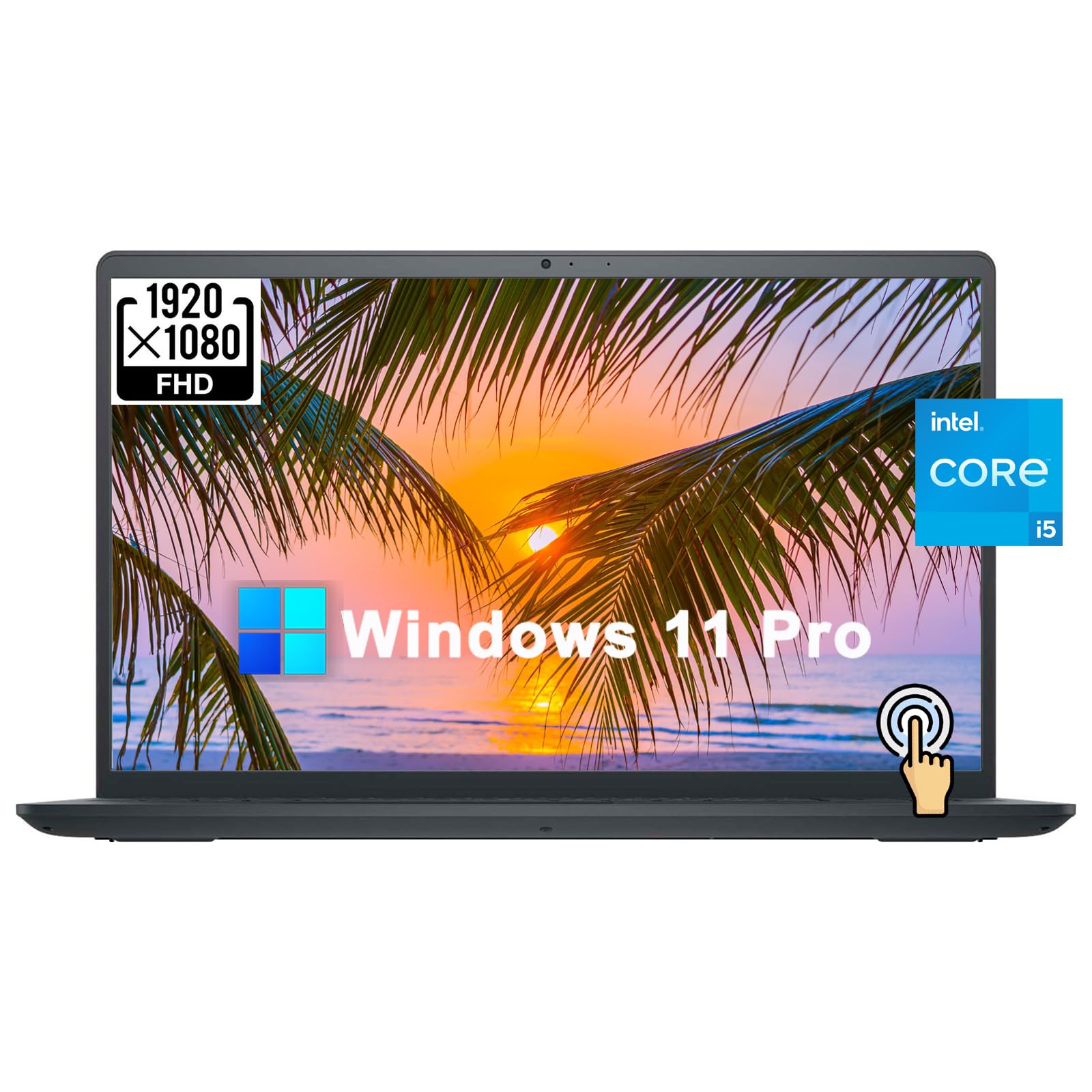 Dell Inspiron 15 3000 3520 Business Laptop Computer[Windows 11 Pro], 15.6