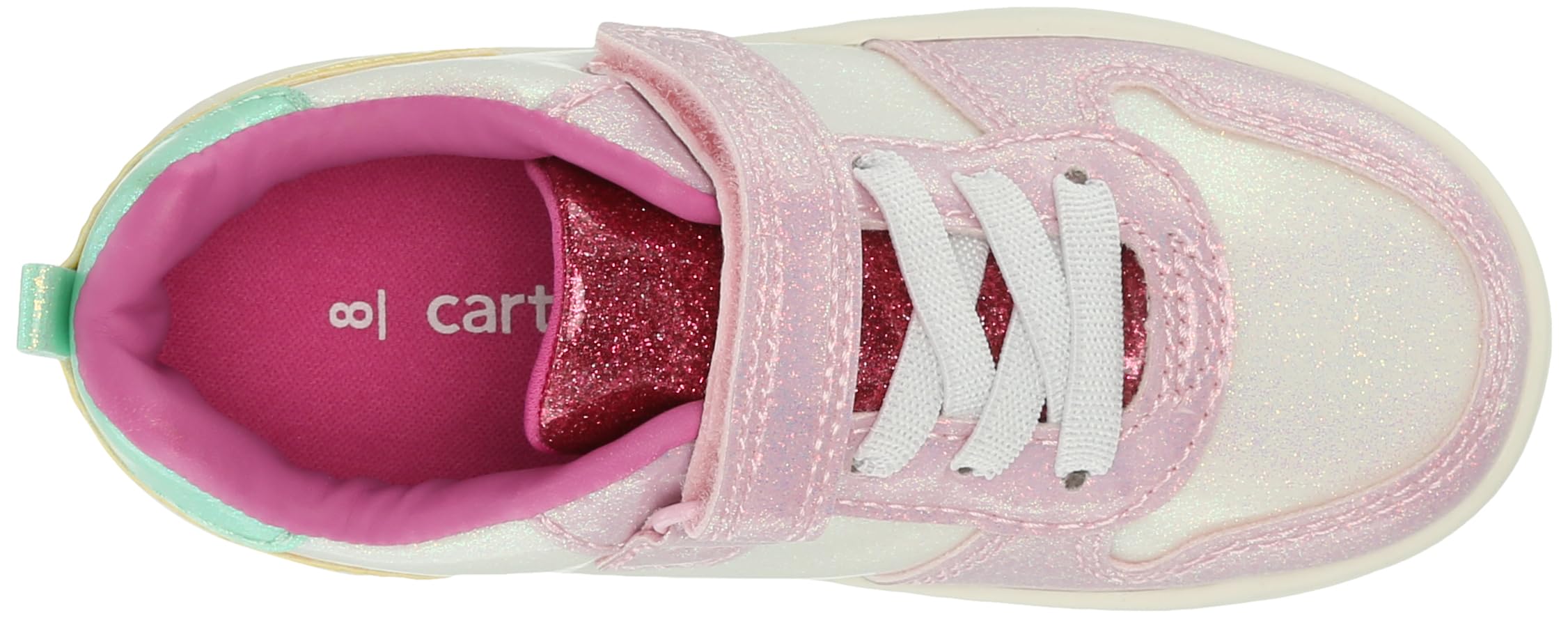 Carter's Unisex-Child Miriam Sneaker