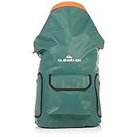 Quiksilver Men's Sea Stash Mid Backpack FOREST 241 One Size