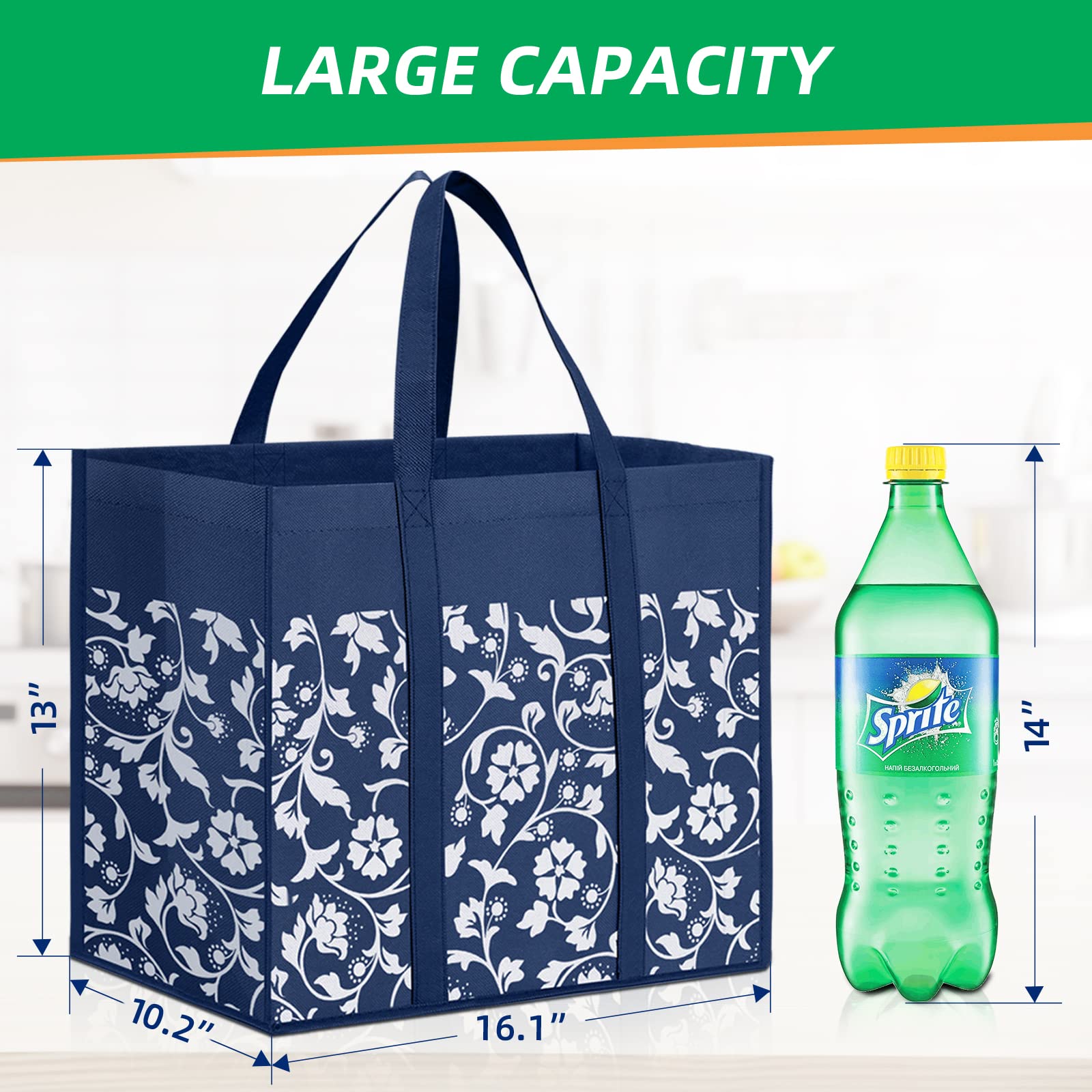 Carrier Bags Wholesale | Wholesale Tote Bags | Pound Wholesale