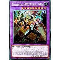Elemental Hero Nebula Neos - CT15-EN001 Secret