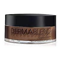 Dermablend Cover Crème Full Coverage Foundation Makeup, Hydrating Cream Concealer for Dark Circles and Blemishes, Maximum Coverage with Mineral Sunscreen SPF 30, 1 OZ