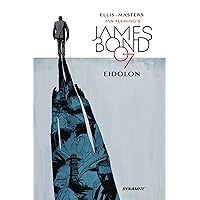 James Bond: Eidolon (JAMES BOND TP) James Bond: Eidolon (JAMES BOND TP) Paperback Kindle Hardcover
