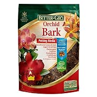 5019 Better-Gro Orchid Bark, 8 Quarts