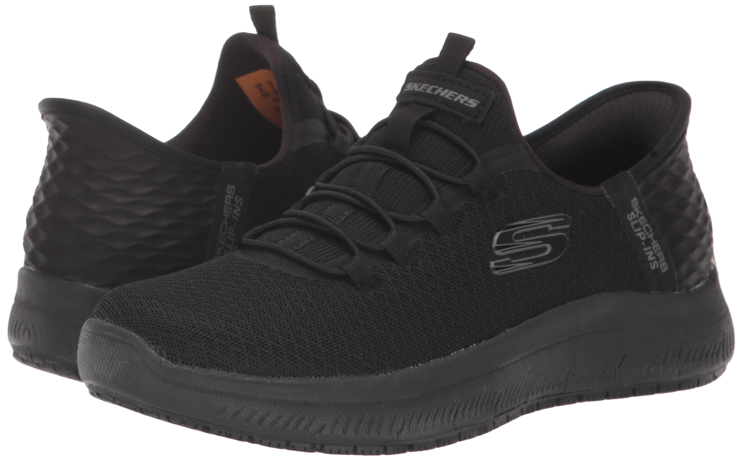 Skechers Women's Hands Free Slip-ins Summits Sr Food Service Shoe