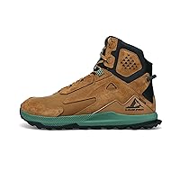 ALTRA Men's AL0A7R6I Lone Peak Hiker 2 Trail Shoe, Brown - 12.5 M US