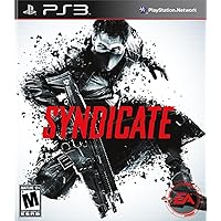 Syndicate - Playstation 3 Syndicate - Playstation 3 PlayStation 3 PC PC Download PC Instant Access Xbox 360