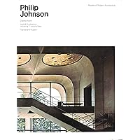Philip Johnson; (Masters of modern architecture) Philip Johnson; (Masters of modern architecture) Hardcover