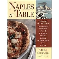 Naples at Table: Cooking in Campania Naples at Table: Cooking in Campania Kindle Hardcover