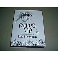 Falling up: Poems and drawings Falling up: Poems and drawings Hardcover