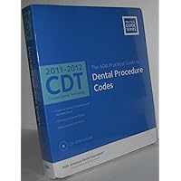 CDT 2011-2012 with CD-ROM