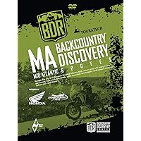 Mid Atlantic Backcountry Discovery Route