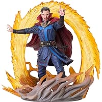 Marvel Gallery: Doctor Strange in The Multiverse of Madness PVC Statue, Multicolor, 10 inches