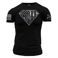 Grunt Style Super Steel Men's T-Shirt