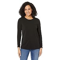 NIC+ZOE Women's Ls Crew Tee