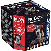 ReBotz - Buxy der Jumping Bot 12L