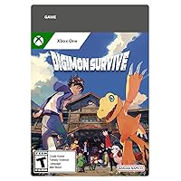 Digimon Survive Standard - Xbox One [Digital Code] Digimon Survive Standard - Xbox One [Digital Code] Xbox One Digital Code PlayStation 4 Nintendo Switch Nintendo Switch + Cyber Sleuth