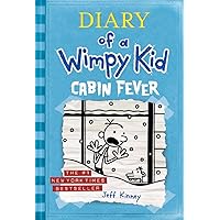 Cabin Fever (Diary of a Wimpy Kid, Book 6)