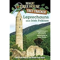 Leprechauns and Irish Folklore: A Nonfiction Companion to Magic Tree House Merlin Mission #15: Leprechaun in Late Winter Leprechauns and Irish Folklore: A Nonfiction Companion to Magic Tree House Merlin Mission #15: Leprechaun in Late Winter Paperback Kindle Library Binding