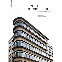 Erich Mendelsohn: Bauten und Projekte (German Edition)