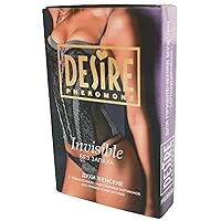 Invisible Desire Pheromones Without Fragance for Women to Attract Men Infused Essential 0.15 oz