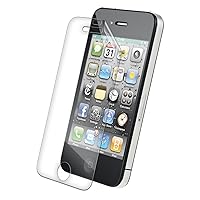 ZAGG InvisibleShield HD Case Friendly Screen Protector for Apple iPhone 4/ iPhone 4S