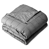 Bare Home Weighted Blanket for Adults 30lb (80