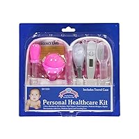 7-Piece Personal Healthcare Kit - Pink, one Size