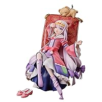 FuRyu Sleepy Princess in The Demon Castle: Aurora 1:7 Scale PVC Figure, Multicolor