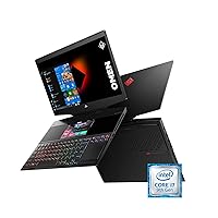 HP Omen X2S 15.6 inches Gaming Touchscreen Laptop i7-9750H 512GB W10 RTX 2070 (Renewed)