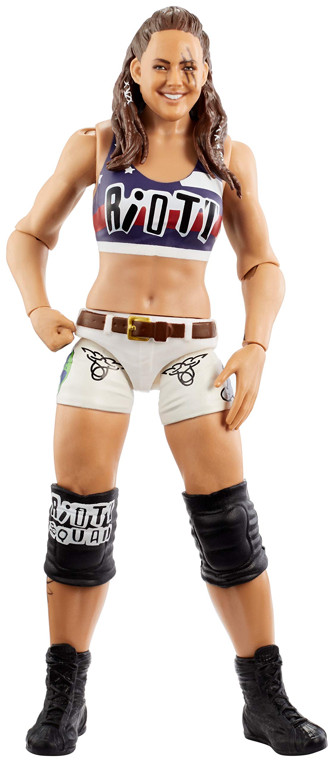 WWE Sarah Logan Action Figure
