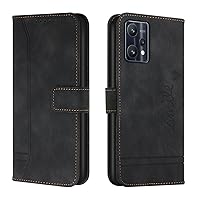 Cellphone Flip Case Compatible with OnePlus Nord 2 Lite 5G Case Wallet Case ,Shockproof TPU Protective Case,PU Leather Phone Case Magnetic Flip Folio Leather Case Card Holders Protective Case ( Color
