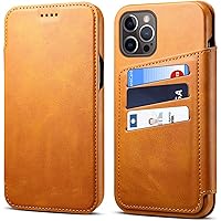 COOVS Wallet Case Compatible with iPhone 12/12Pro 6.1