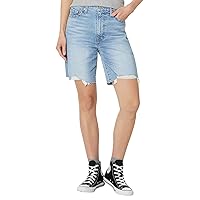 LEVI'S Women's Ribcage Bermuda Short