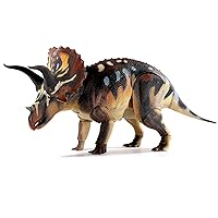 Beasts of The Mesozoic: Triceratops Horridus Adult - 1/18th Scale Dinosaur Action Figure- 18